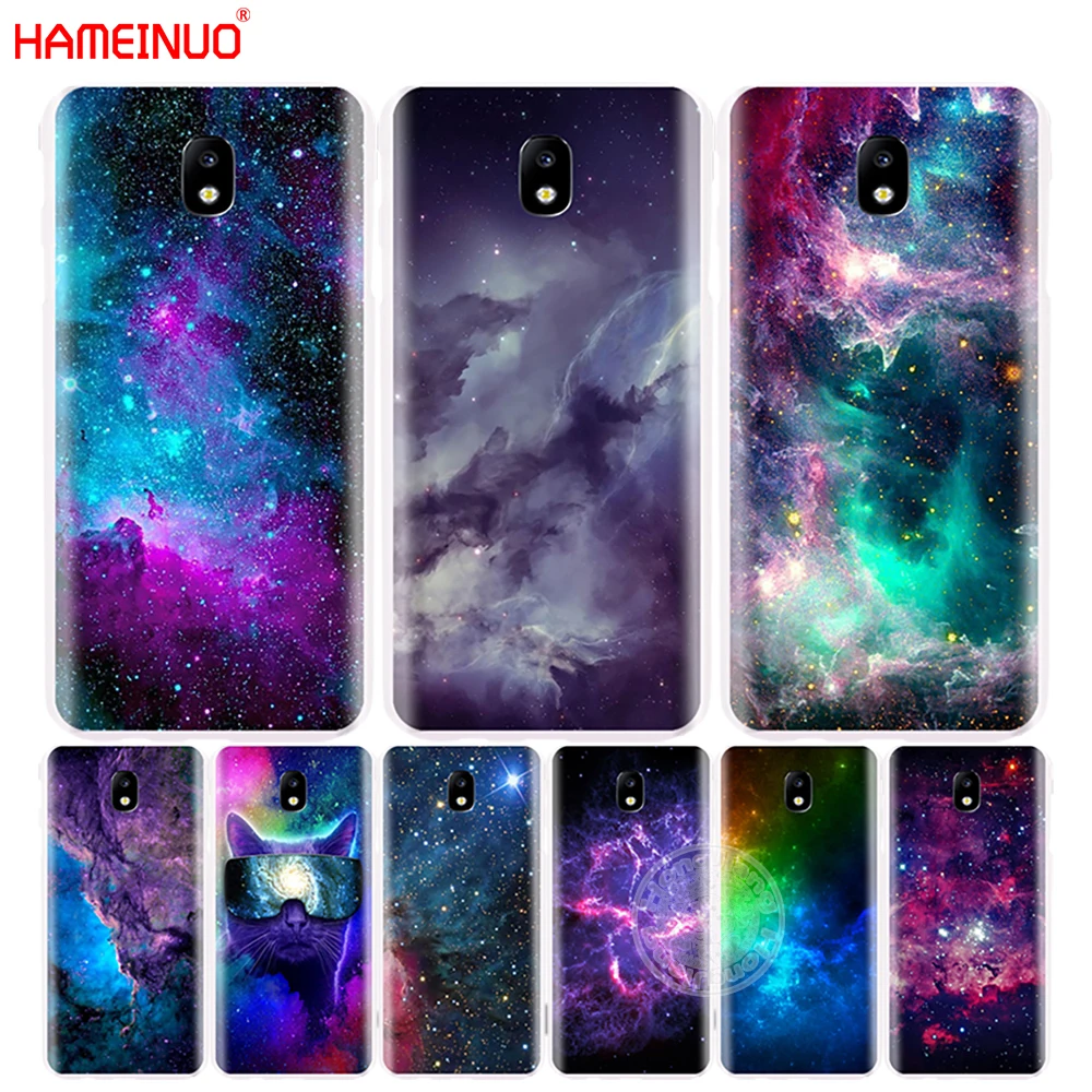 

HAMEINUO colorful space for galaxy universe cover phone case for Samsung Galaxy J5 J7 2017 J527 J727 J327 J3 J330 J530 J730