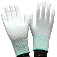 BESTOYARD 6 пар водостойкие садовые перчатки мягкое покрытие из латекса и отличное сцепление перчатки для домашнего садового оборудования