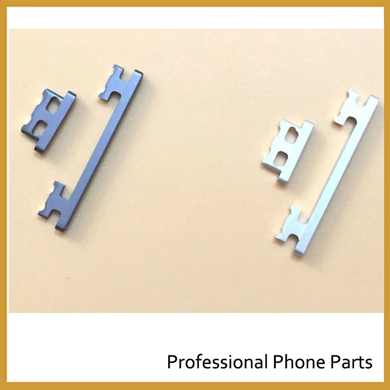 

100% Original Power On Off Button + Volume Button Side Button Set For xiaomi 5 m5 mi5 Replacement Part
