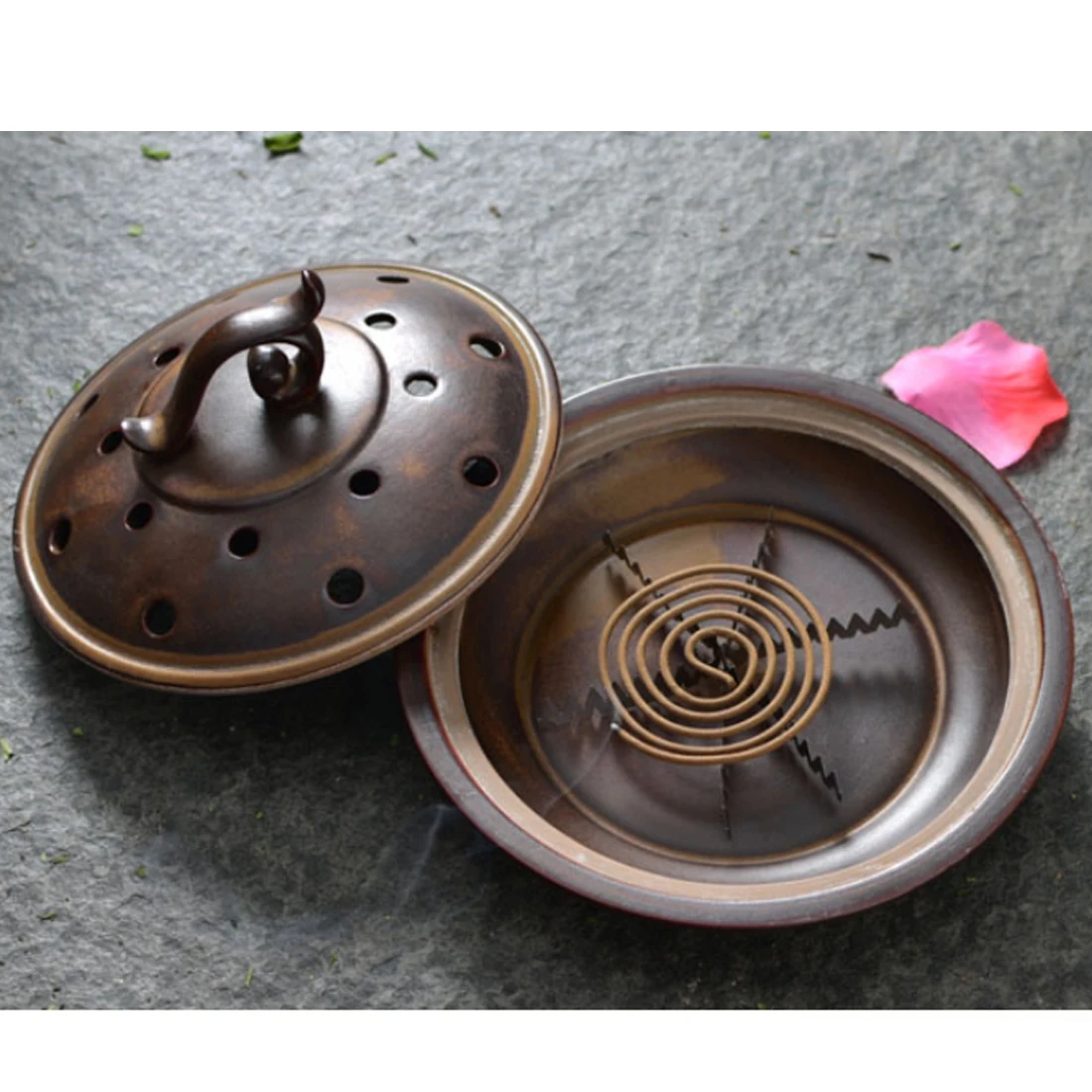 Buy VICTMAX Retro Style Ceramic Mosquito Incense