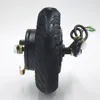 36V 48V 350W hub motor Electric E-scooter conversion kit Brushless Toothless E bike Engine Wheel Scooter Motor Kit ► Photo 3/6