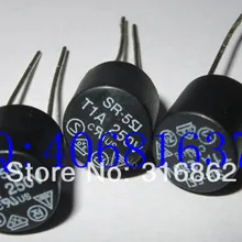 T1A T2A T3.15A T4A T5A T6.3A 250 V Миниатюрный Микро-плавкий предохранитель с задержкой срабатывания 120 шт./лот Электронный Компоненты комплект