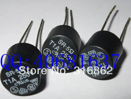 Миниатюрный Микро предохранитель T1A T2A T3.15A T4A T5A T6.3A 250V 120 шт./лот Бесплатная
