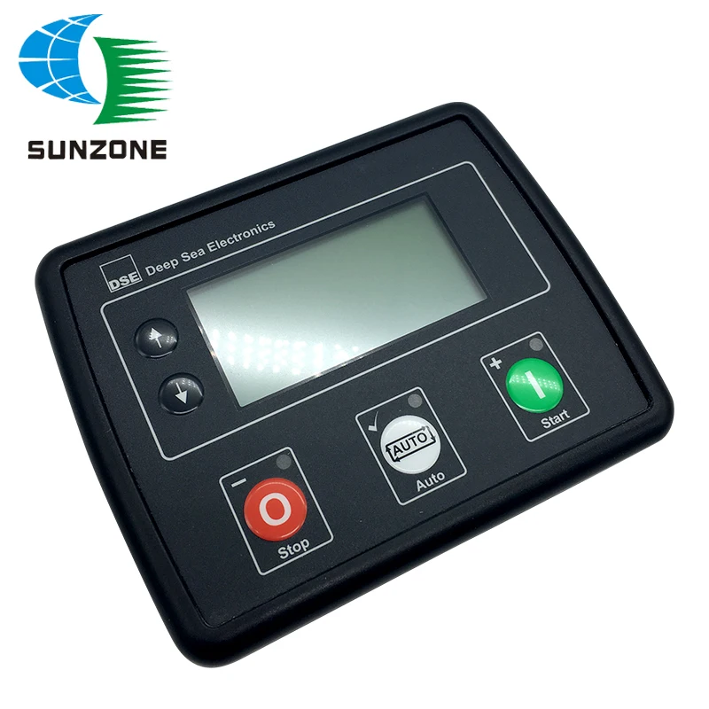 Diesel Engine Generator Control Panel DSE4520 Original UK Controller