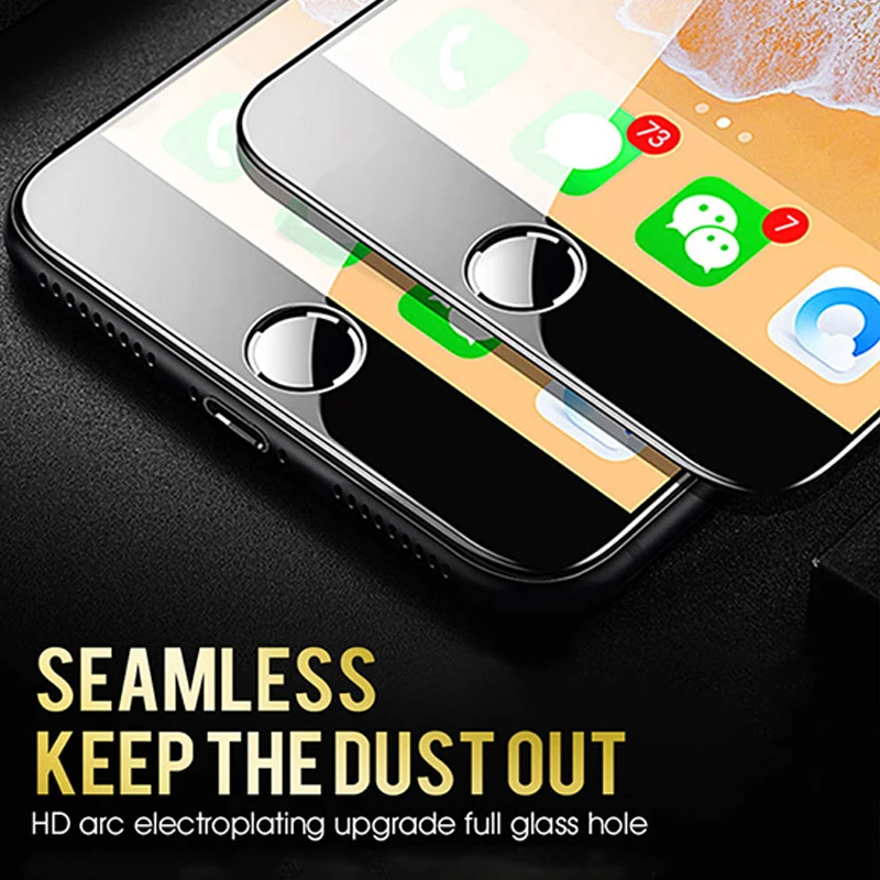 1For iphone 6 Tempered Glass 8D film on the iphone 6 6s Screen Protector Toughened Protective Glass on the For iphone 6 glass2 1For iphone 6 Tempered Glass 8D film on the iphone 6 6s Screen Protector Toughened Protective Glass on the For iphone 6 glass2