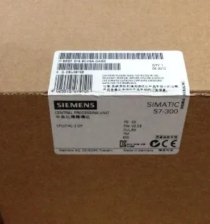 en caja nuevo 6ES7314-6CH04-0AB0