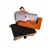 worktable size:38x 38cm semi automatic heat press machine