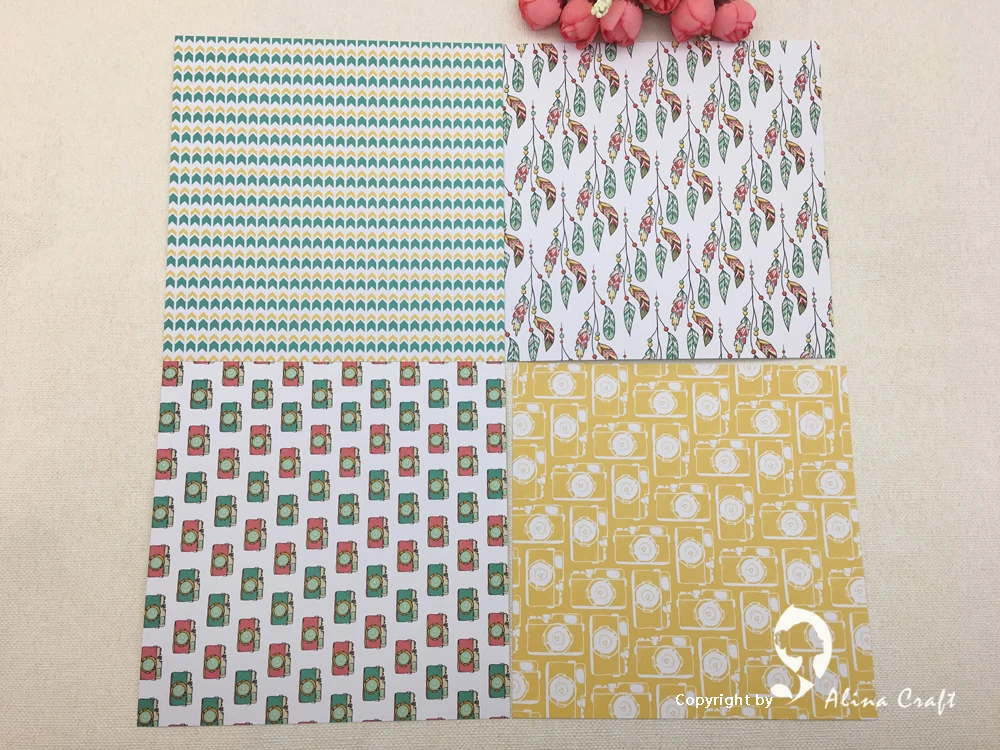 1-2 paper pack