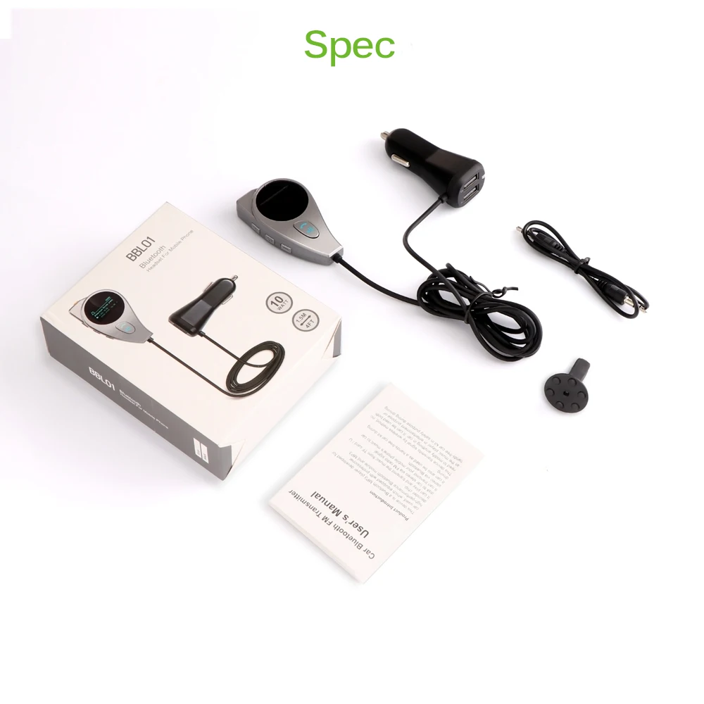 fm transmitter bluetooth