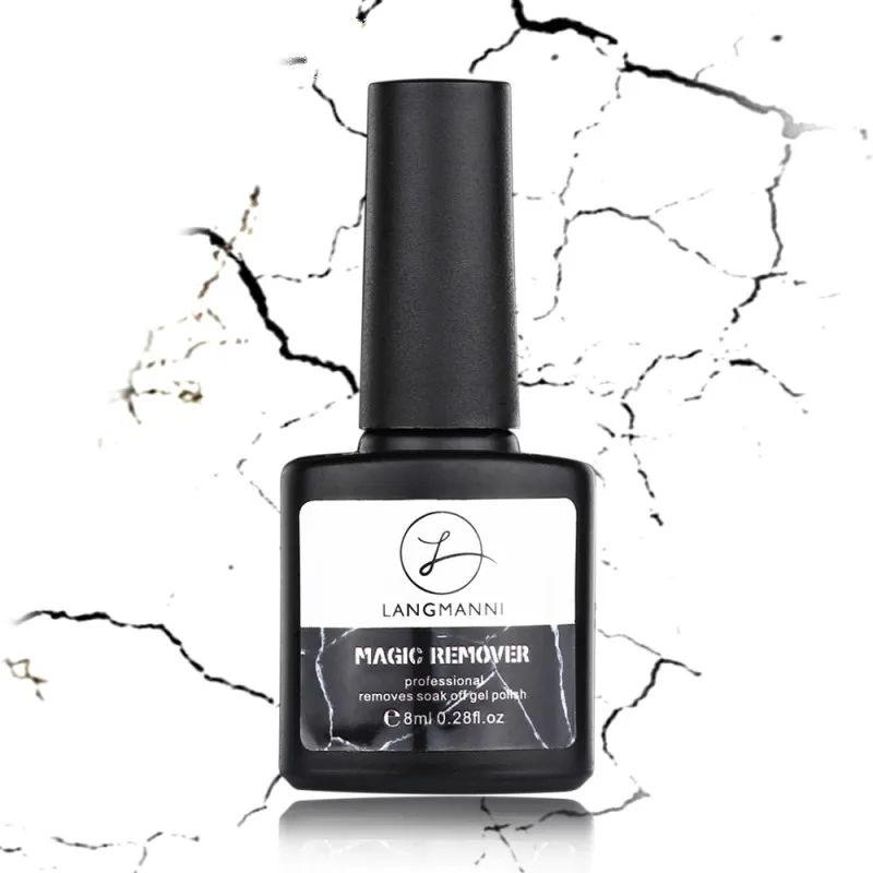 

Healthy Fast Soak Off Gel Nail Polish UV Permanent Base Top Coat Hottest Product Nail Gel Polish Remover Useful Remover TSLM1
