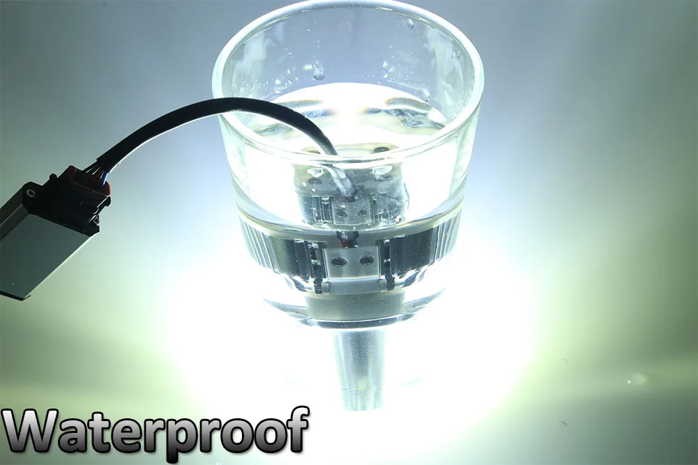 Светодиодные H4 лампы для фар мотоцикла H4 9003 Hb2 Led Высокий Низкий 6000k 12V 24V водонепроницаемый для турбо вентилятора ATV SUV противотуманная фара