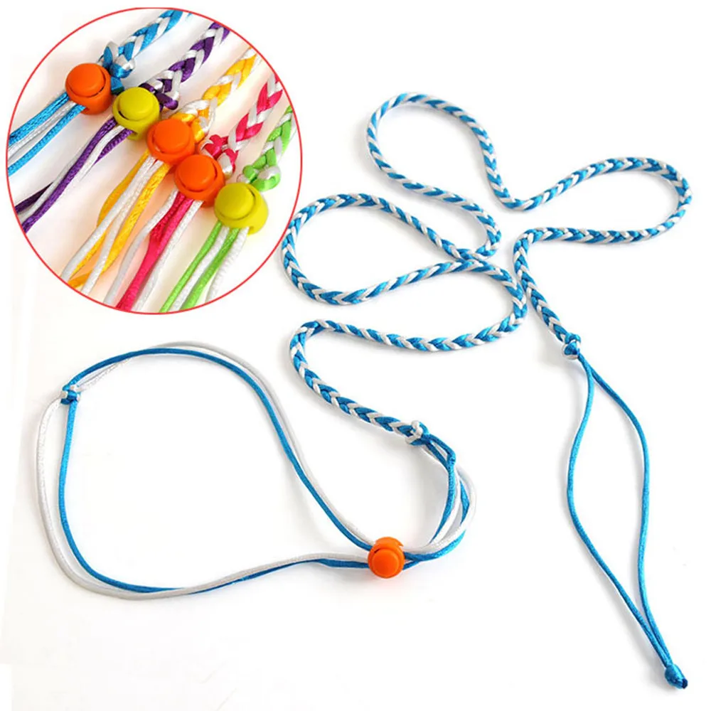 

Pet Rat Mouse Hamster Harness Rope Adjustable Ferret Harness Rat Mouse Rabbit Hamster Mouse Leash Lead Pet Cage Leashes