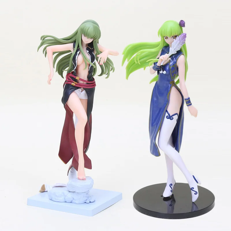 action figure code geass