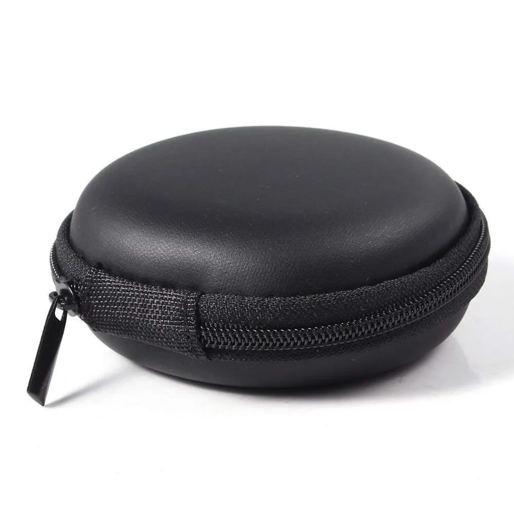 Earphone Holder Case Storage Carrying Hard Bag Box Case For Earphone