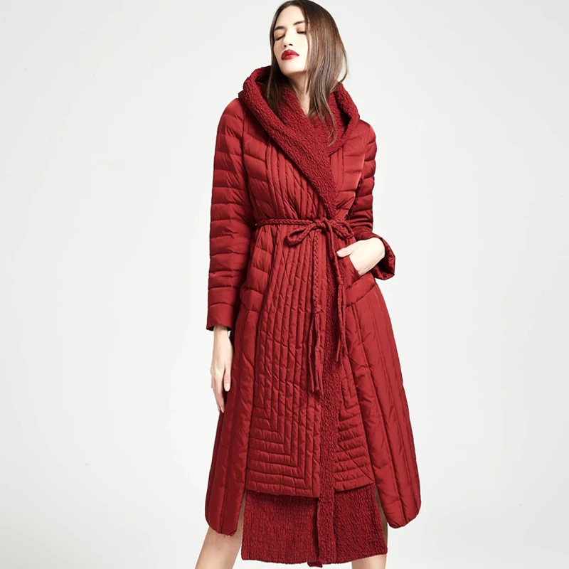 

2019 new arrival women down coat jackets winter nad autumn