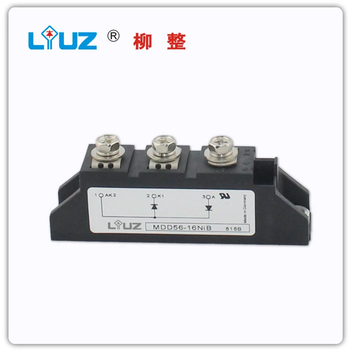 

[BELLA] IXYS type MDD56-16 rectifier module sales - Liu whole --5pcs/lot