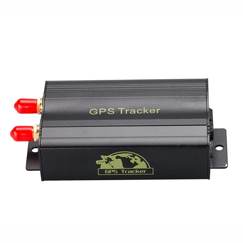 GPS103B GSM/GPRS/GPS Авто rastreador TK103B Автомобильный GPS трекер отслеживающее устройство с