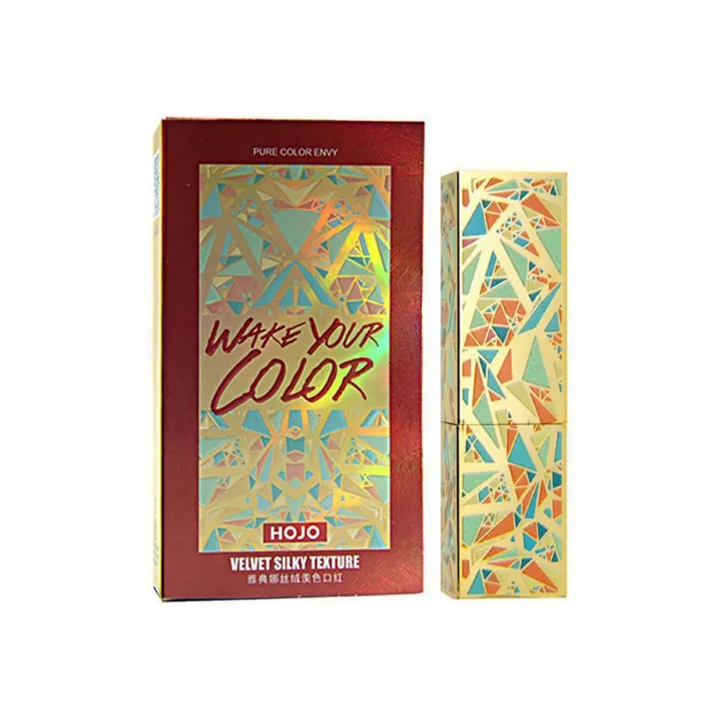 2019 New Style Velvet Lipstick Non-Stick Cup Long Lasting Waterproof Matte Lipstick Cosmetic Makeup