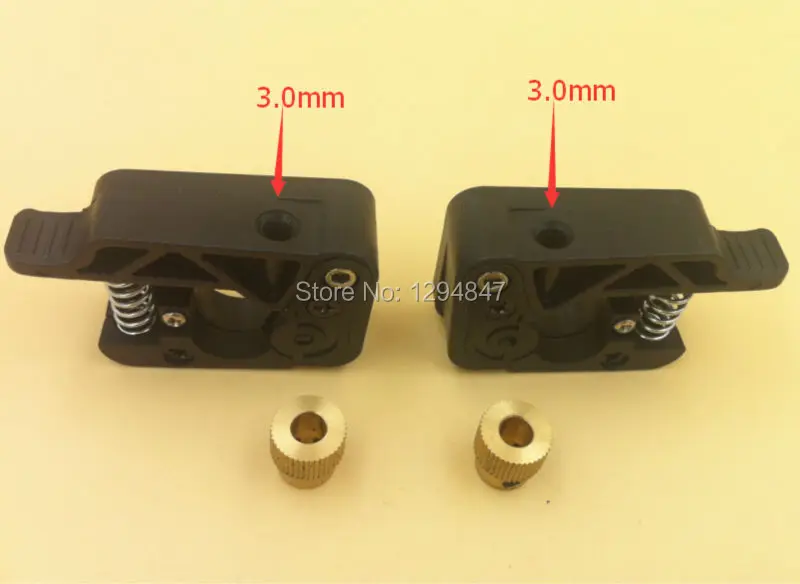 MK9 extruder3.0 frame-1