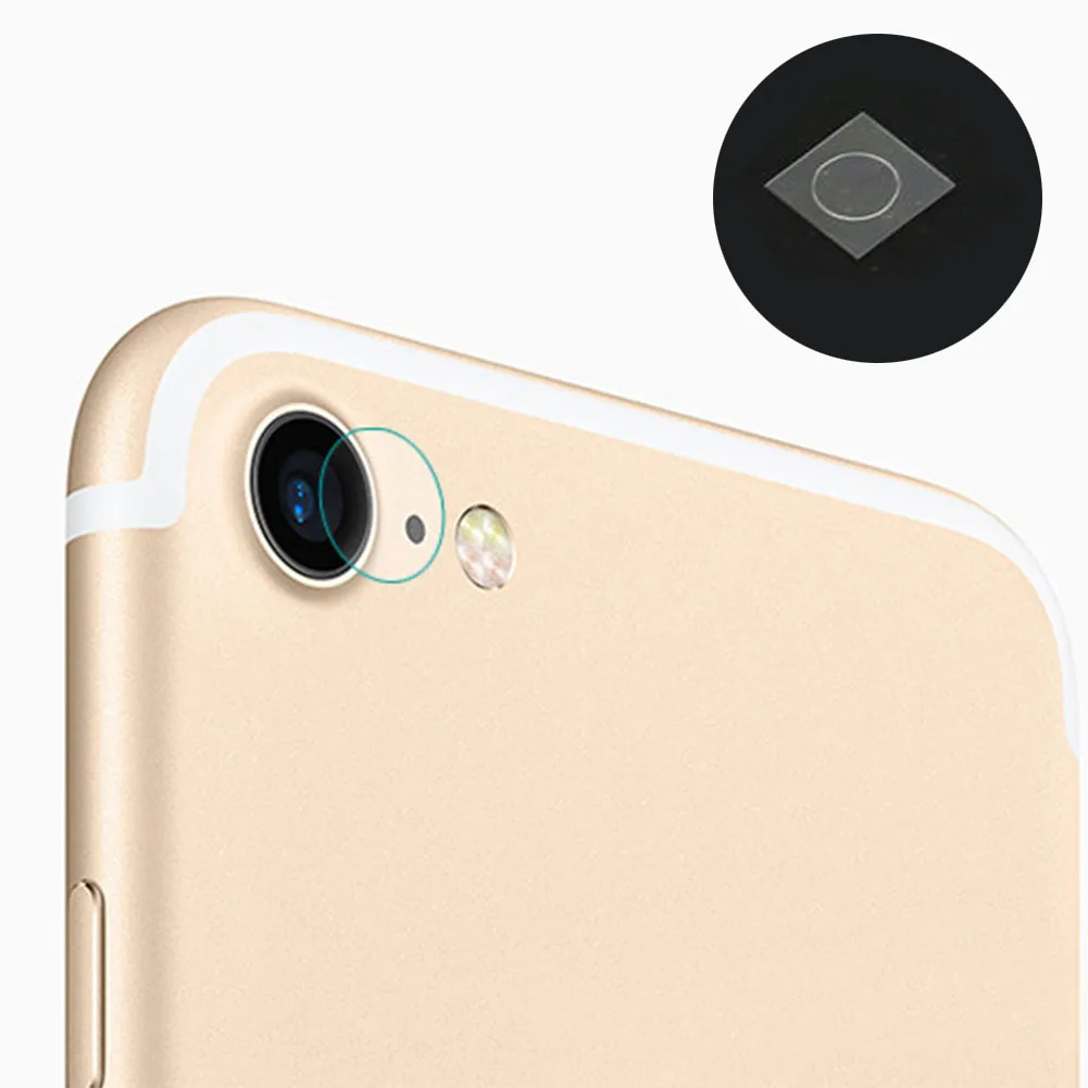 

Tempered Glass for Back Camera s Protector Film Cover for 6/6s plus 6/6s 7/7 Plus #0215