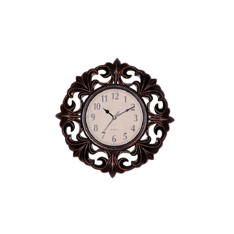 Настенные часы Saat винтажные кварцевые декоративные|clock paper|clock peopleclock waterproof |