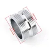 Stainless Steel Lengthened M22 to M22 Thread Connector Faucet Joints Water Tap Adapter  Water Purifier Accessory ► Photo 2/4
