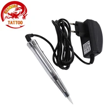 Перманентная машинка для перманентного макияжа бровей татуировки пистолет боди-арт уход за лицом оборудование для татуажа профессиональный набор татуировки