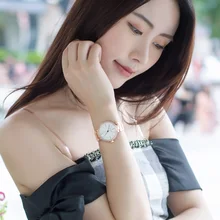 kobiet zegarka Brand Rose Gold Watches Women Clock Girl Casual automatic mechanical Watch Ladies Dress Steel WristWatch Gift