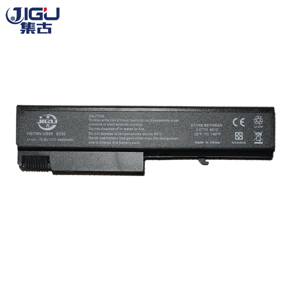JIGU Аккумулятор для ноутбука HP EliteBook 8440P 8440W 6930P ProBook 6440b 6545b 6540b 6450b 6445b бизнес ноутбук
