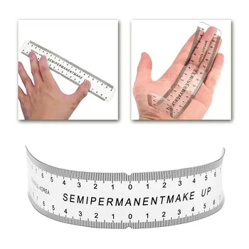 

Eyebrow Marker Pen Microblading Kit Ruler Mark Remover Pens Permanent Makeup Set Tattoo Accessories @ME88