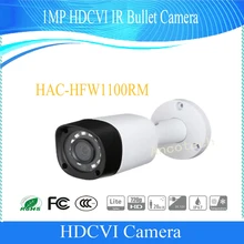Free Shipping DAHUA CCTV Security Camera 1MP 720P Waterproof HDCVI Metal IR Bullet Camera DH HAC