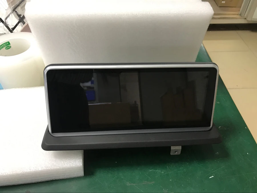 Top Anti-Reflection 10.25" touch screen Android 9.0 car gps for BMW E87 2005-2012 Idrive stereo head units car radio tape recorder 3