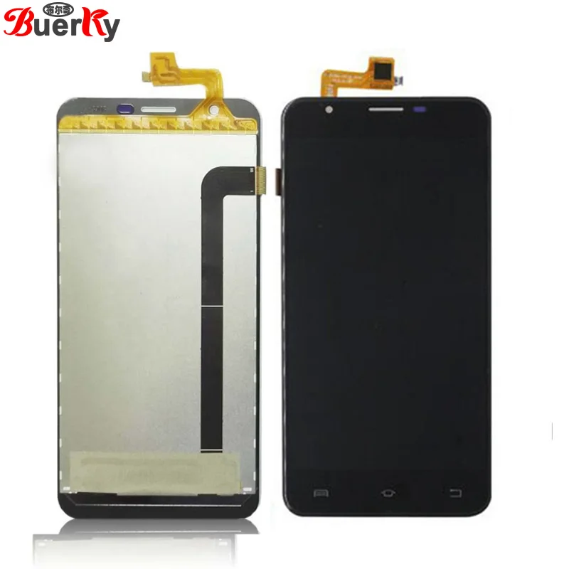 

BKparts Tested For BQ BQS-5505 Amsterdam BQS 5505 BQS5505 Full LCD Display Touch Screen Digitizer Complete Assembly Replacement