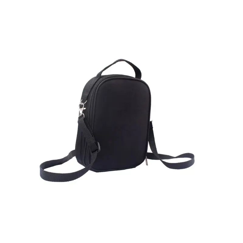 

1pc Kalimba Shoulder Bag Finger Thumb Piano Fiber Case Black
