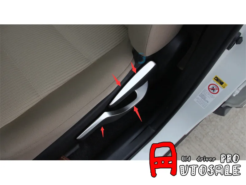 5 шт. накладки для Toyota RAV4 RAV 4 2013 2014 2015|stripe|stripe coverstripe stripe |