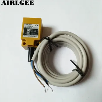 

TL-N8ME1 Rectangle 8mm Detect Inductive Sensor NPN Proximity Switch DC 6-36V
