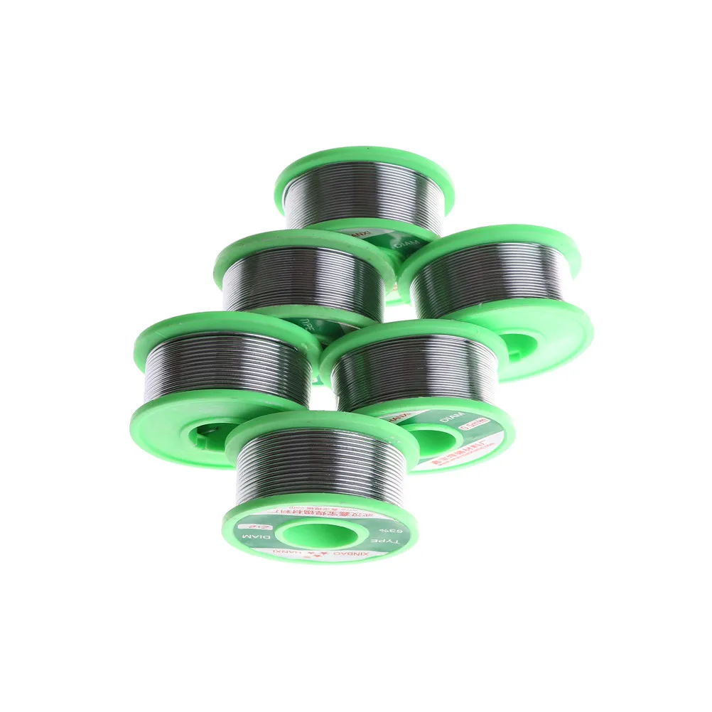 Wire Sn99.3 Cu0.7 with Rosin Core Melting Solder Soldering Pot Solder