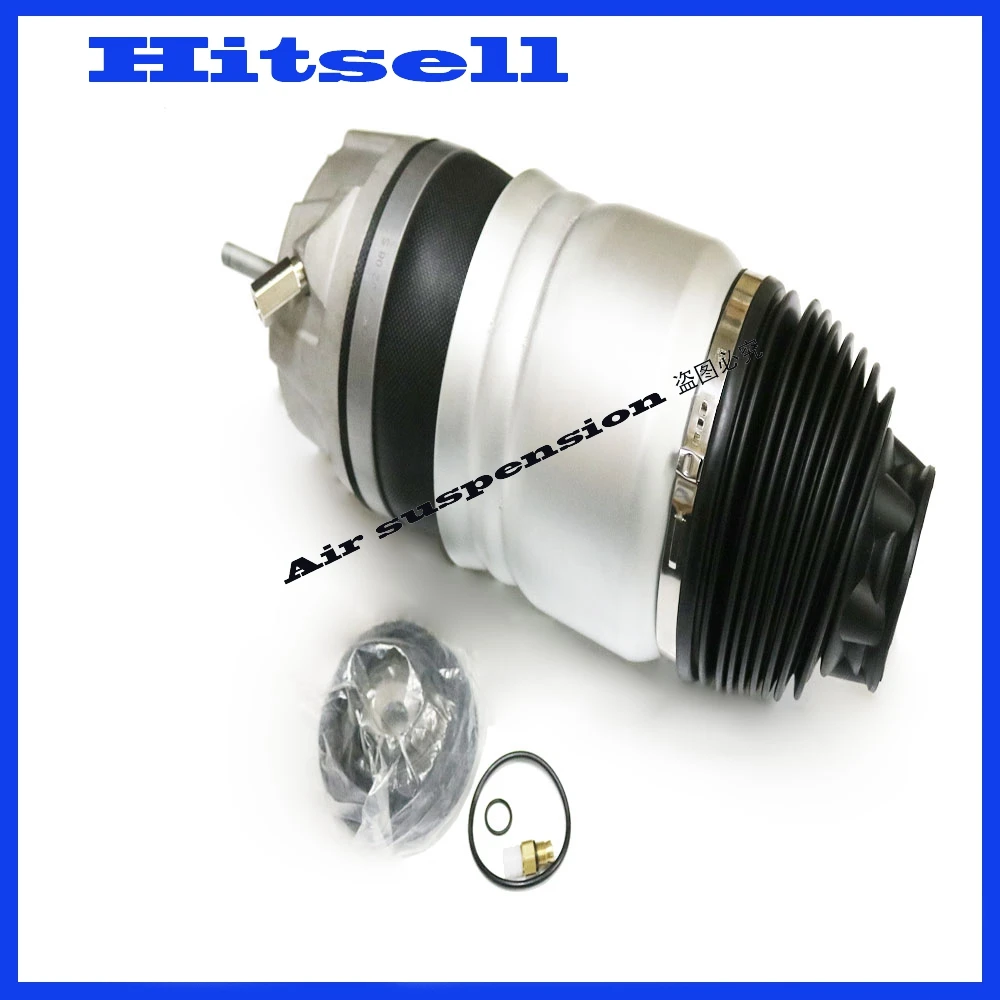 

Front Air suspension Air Spring Shock absorber 7P6616039N F VW Touareg V6 V8 3.0L 11-16 7P6616040N