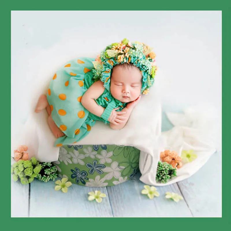 Удобная корзина для детской фотосъемки 30 см * 18 реквизит новорожденных|Подушка| |
