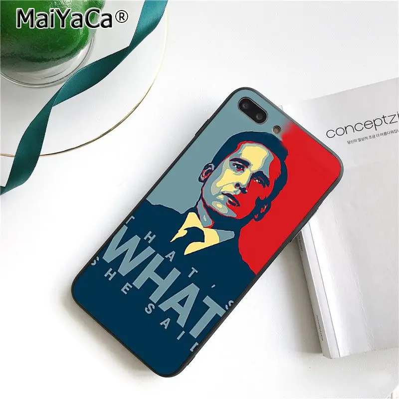 MaiYaCa офис, ТВ-шоу, что она написала, чехол для телефона для iphone 11 Pro 11Pro Max 8 7 6 6S Plus X XS MAX 5 5S SE XR