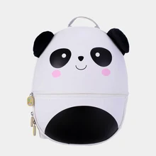 Милый мультяшный Детский рюкзак с пандой, поводок для малышей, Детский рюкзак с ремнем, удерживающий детей близко и безопасно в толпе, Прямая поставка