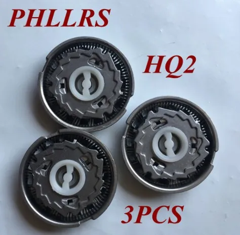 Сменные лезвия для электробритвы philips Norelco HQ222 HQ240 HQ2405 HQ242 HQ2425 HQ26 HQ284 HQ223 HS100 3 шт. |
