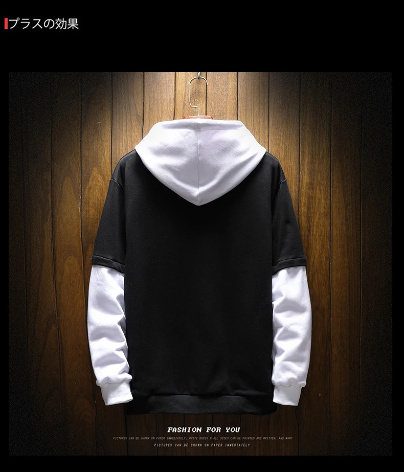different colour hoodies