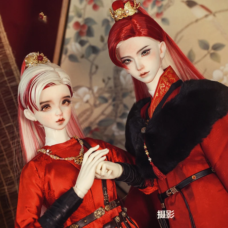 Парик для куклы 1/3 маленький 1/3 bjd кукла парик для bjd кукла парик с длинными прямыми волосами SD кукла парик