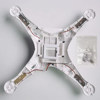 

100% Original DJI Phantom 3 Pro / Advance Body Shell Upper Bottom Shell Landing Gear For Phontom 3P 3A Housing Repair Parts