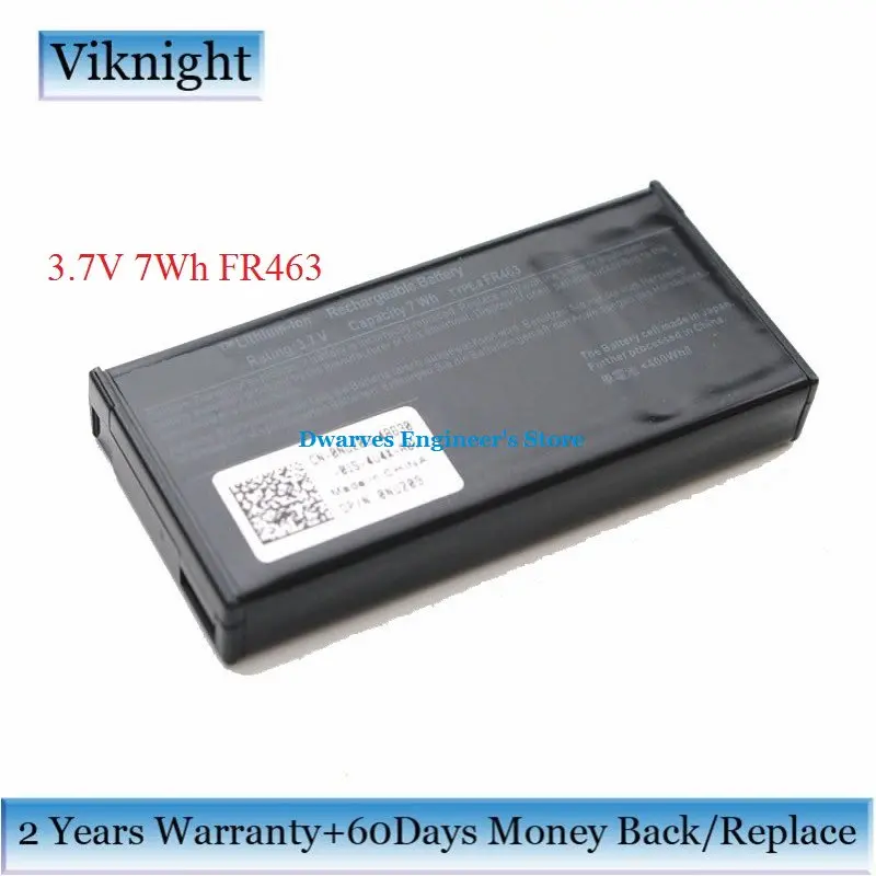 Аккумулятор dell fr463