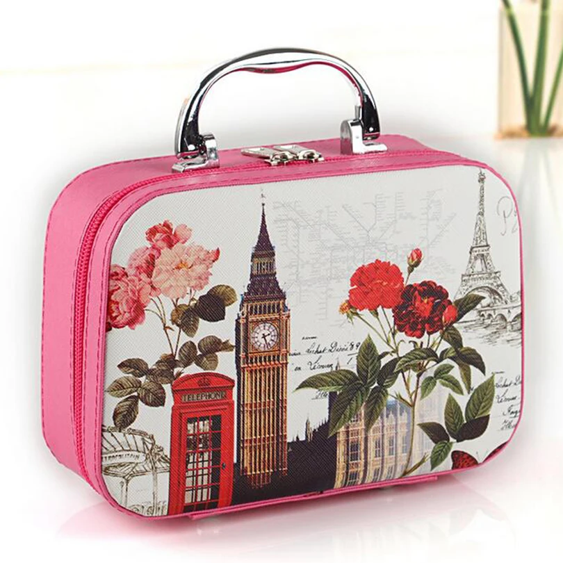 Женская водонепроницаемая сумка Несессер для косметики SZL17|travel toiletry bag|make bagmake up bag