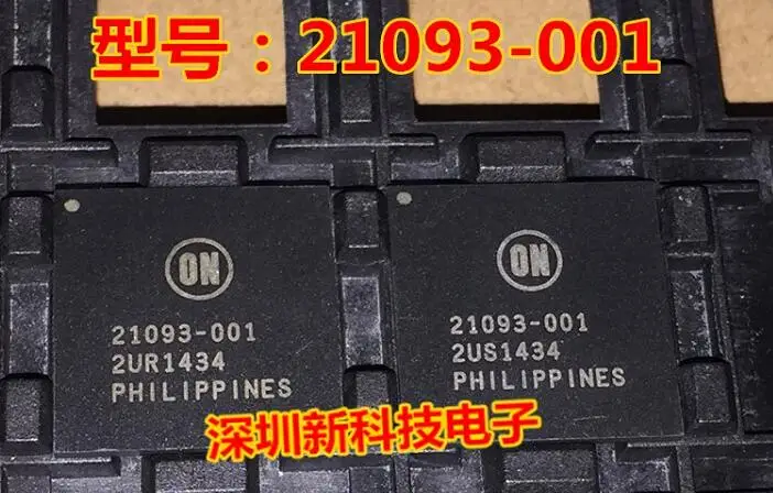 

4pcs/lot 21093 21093-001 BGA