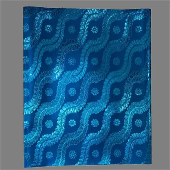

Graceful design party African gele/pele nice sego head tie for lady JTT44, 2pcs/pack