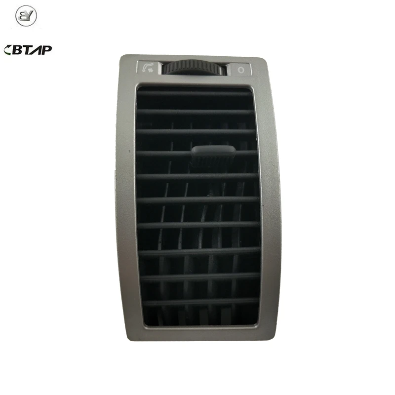 

BTAP New Right Grey Dashboard Air Vent For VW POLO 9N 2002-2009 6Q0819704 6Q0 819 704 6Q08197041QB Original Equipment Quality